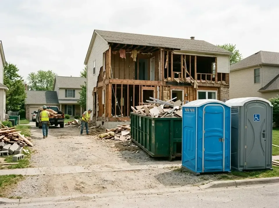 home-renovation-demolition-sit-010 — frequently asked questions, Portable Toilet & Dumpsters Rental in Odenville, AL